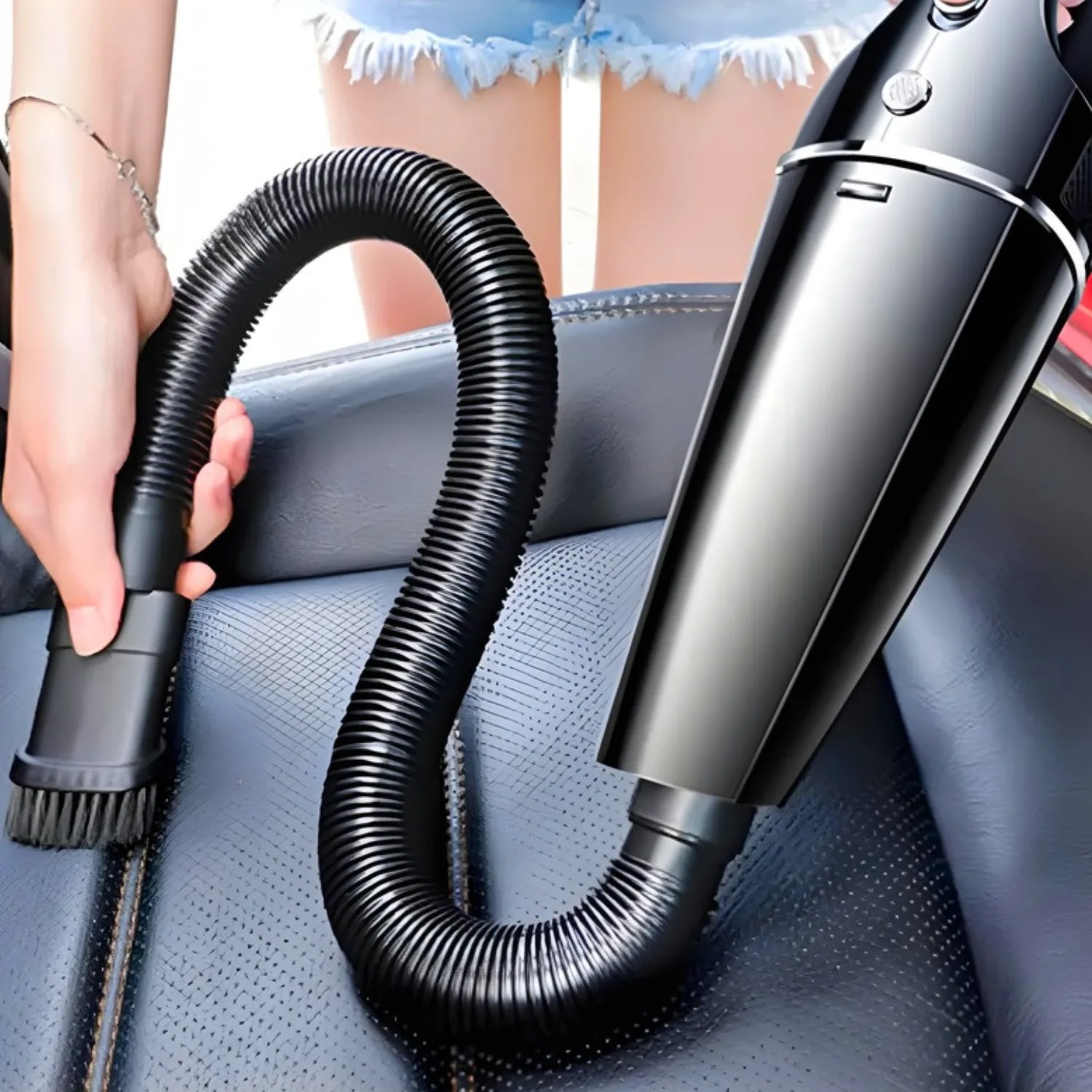 aspirateur pour voiture flexible AeroVac