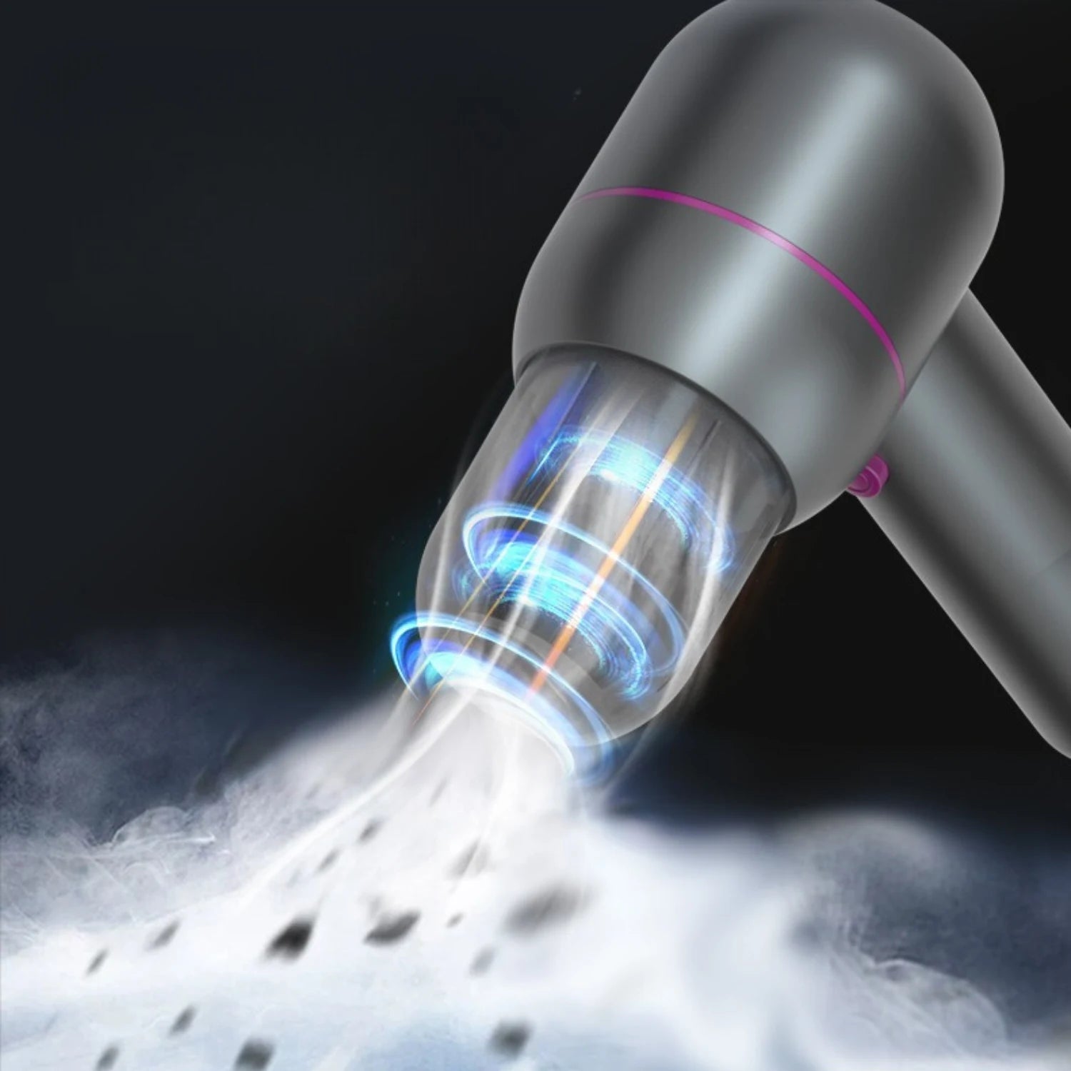 aspirateur pour voiture sans fil souffleur Breezeo