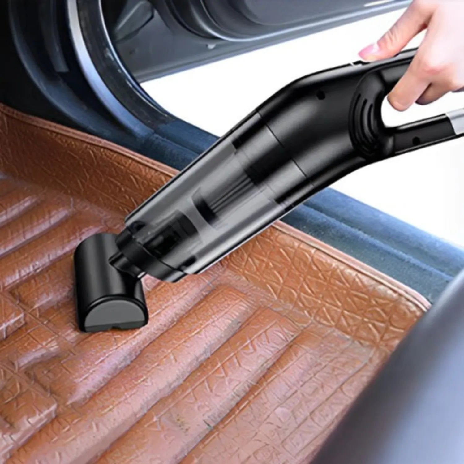 aspirateur sans fil voiture silencieux MaxClean