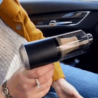 aspirateur souffleur voiture Tornad gif