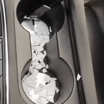 aspirateur souffleur voiture VacMaster gif