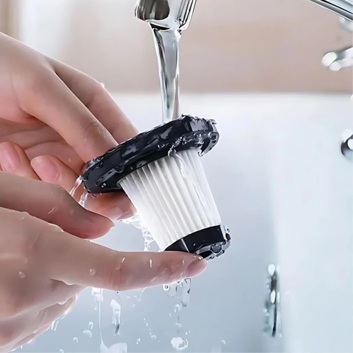 aspirateur souffleur voiture filtre lavable Tornad