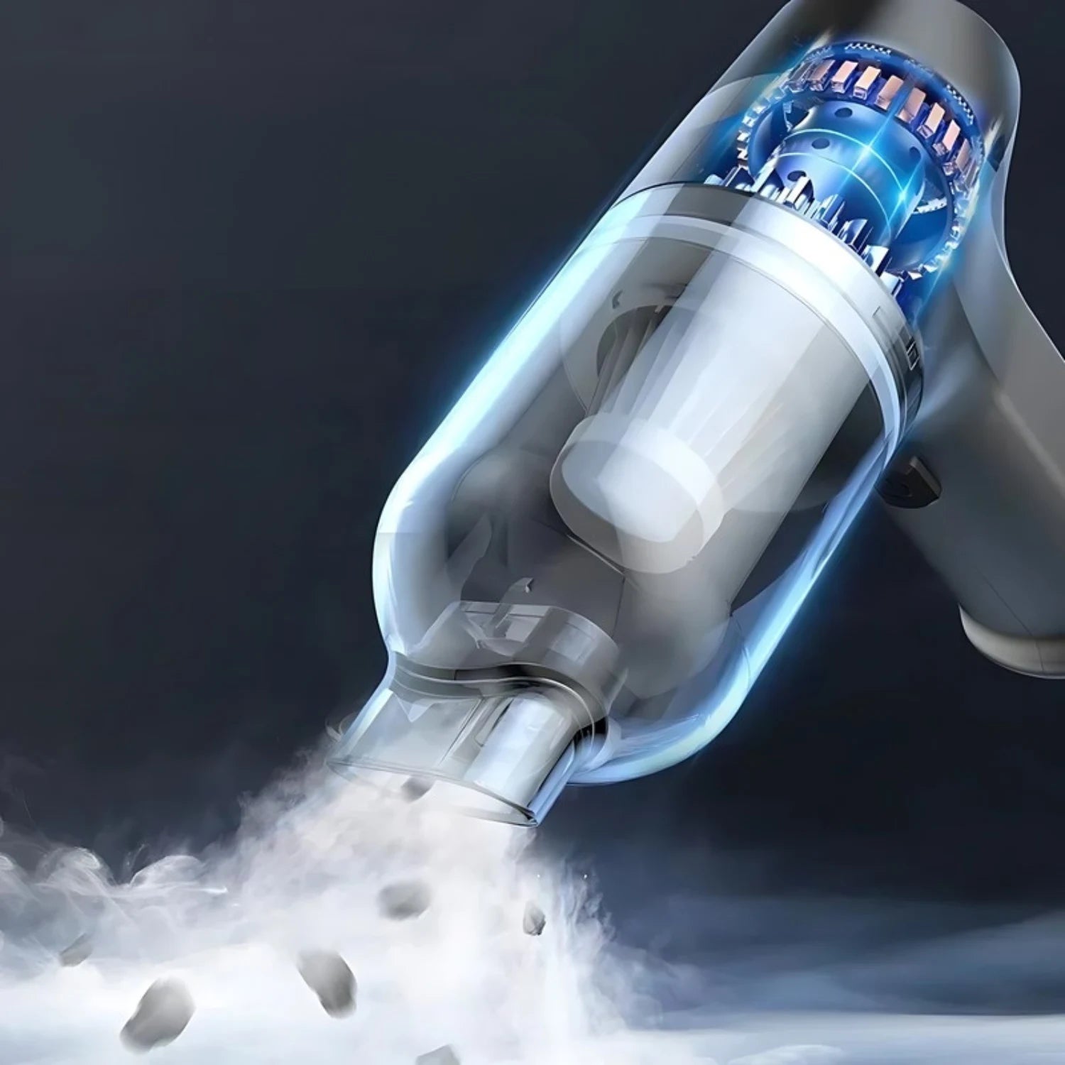 aspirateur souffleur voiture puissant Blast