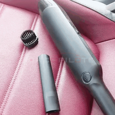 aspirateur voiture a main Swooper gif