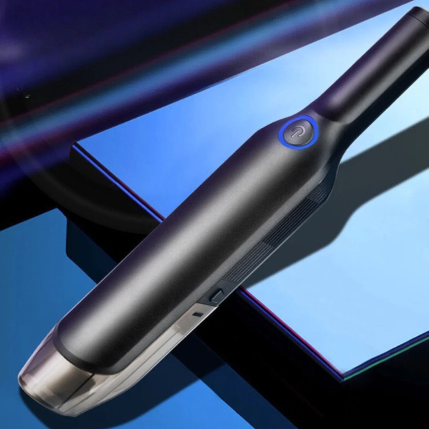 aspirateur voiture a main design élégant Swooper