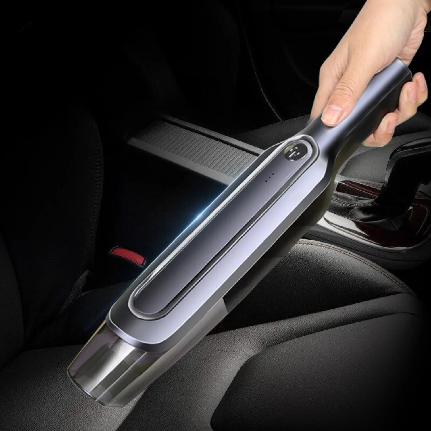 aspirateur voiture a main sans sac Dustor