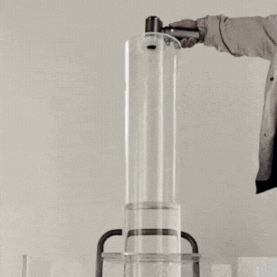 aspirateur voiture puissant Vortex gif