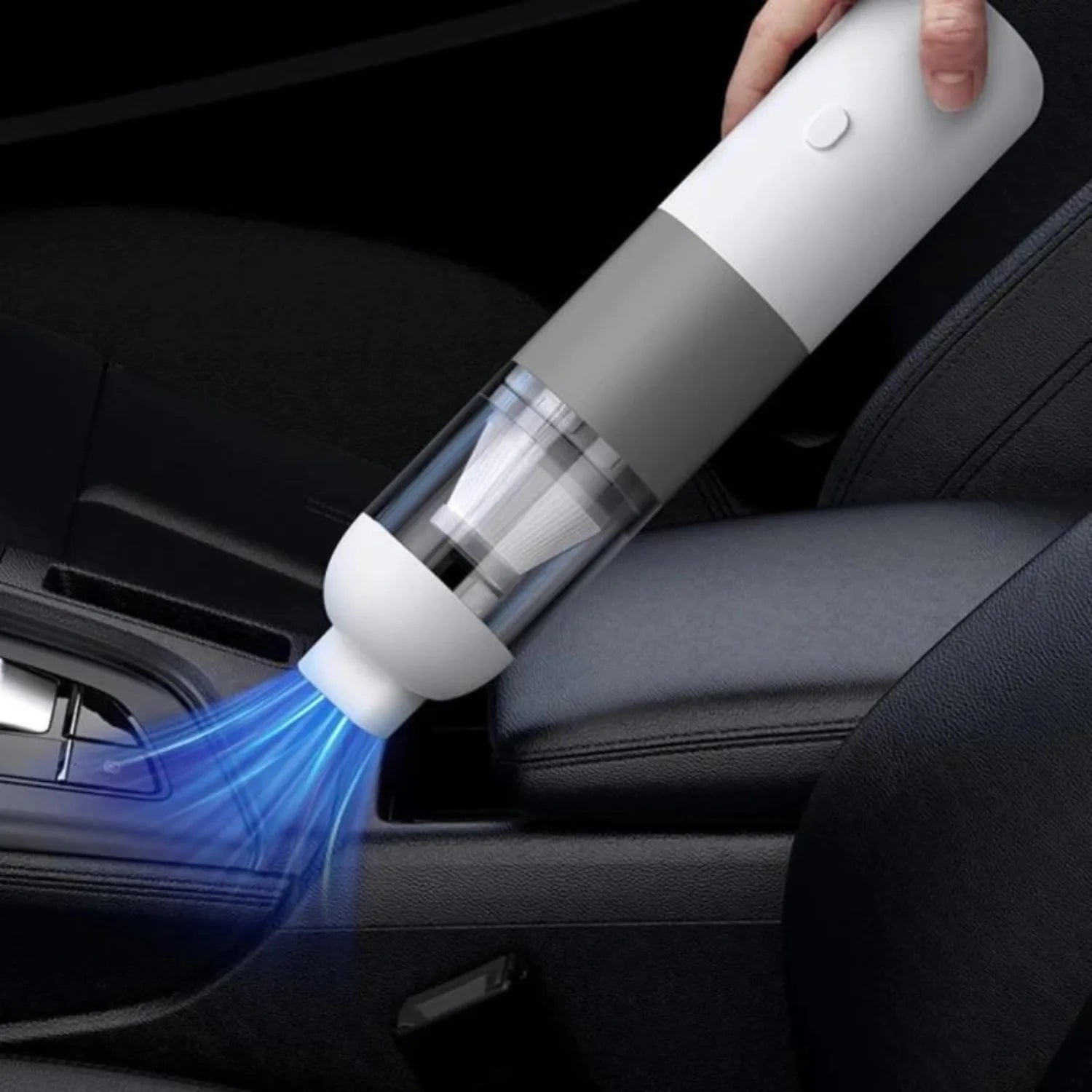 aspirateur voiture puissant filtration TurboVac