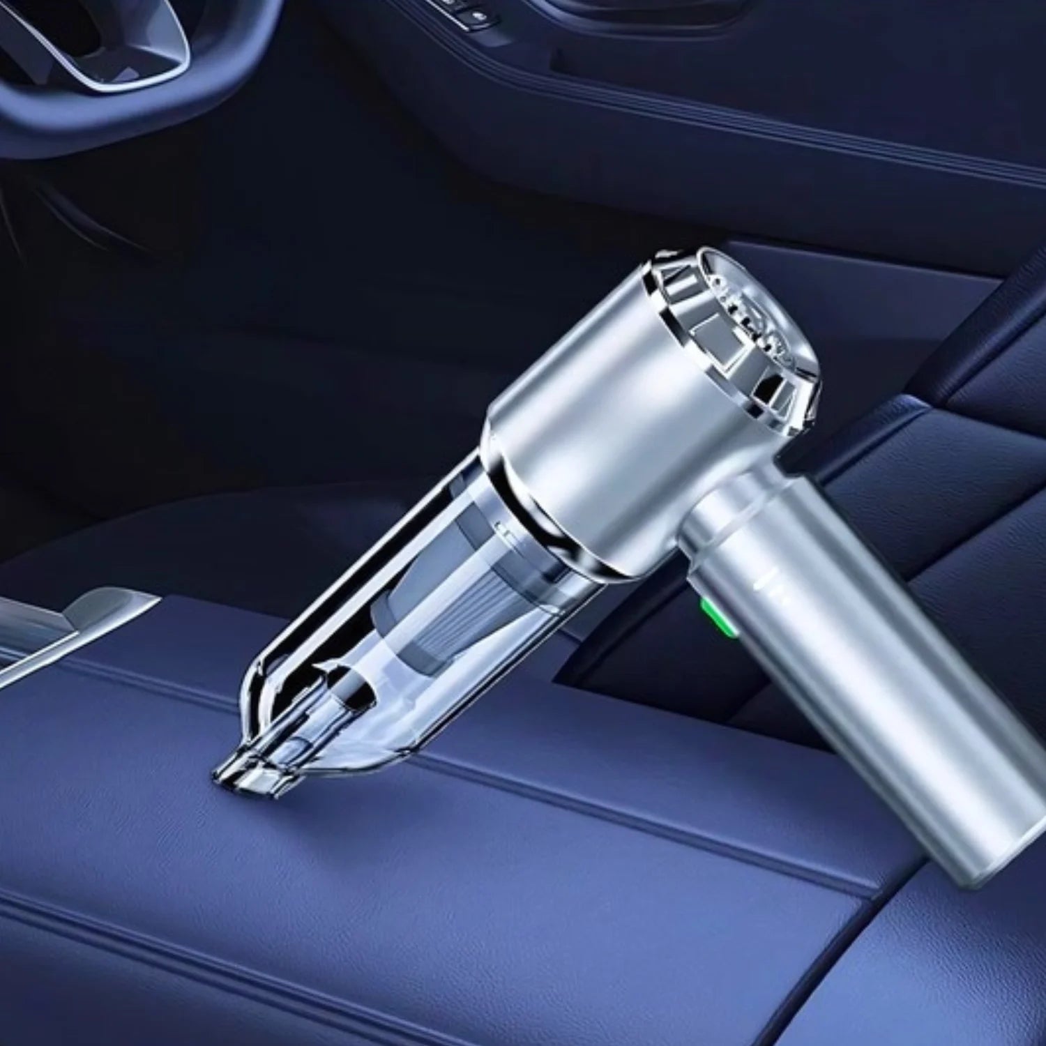 aspirateur voiture puissant intérieur Storm