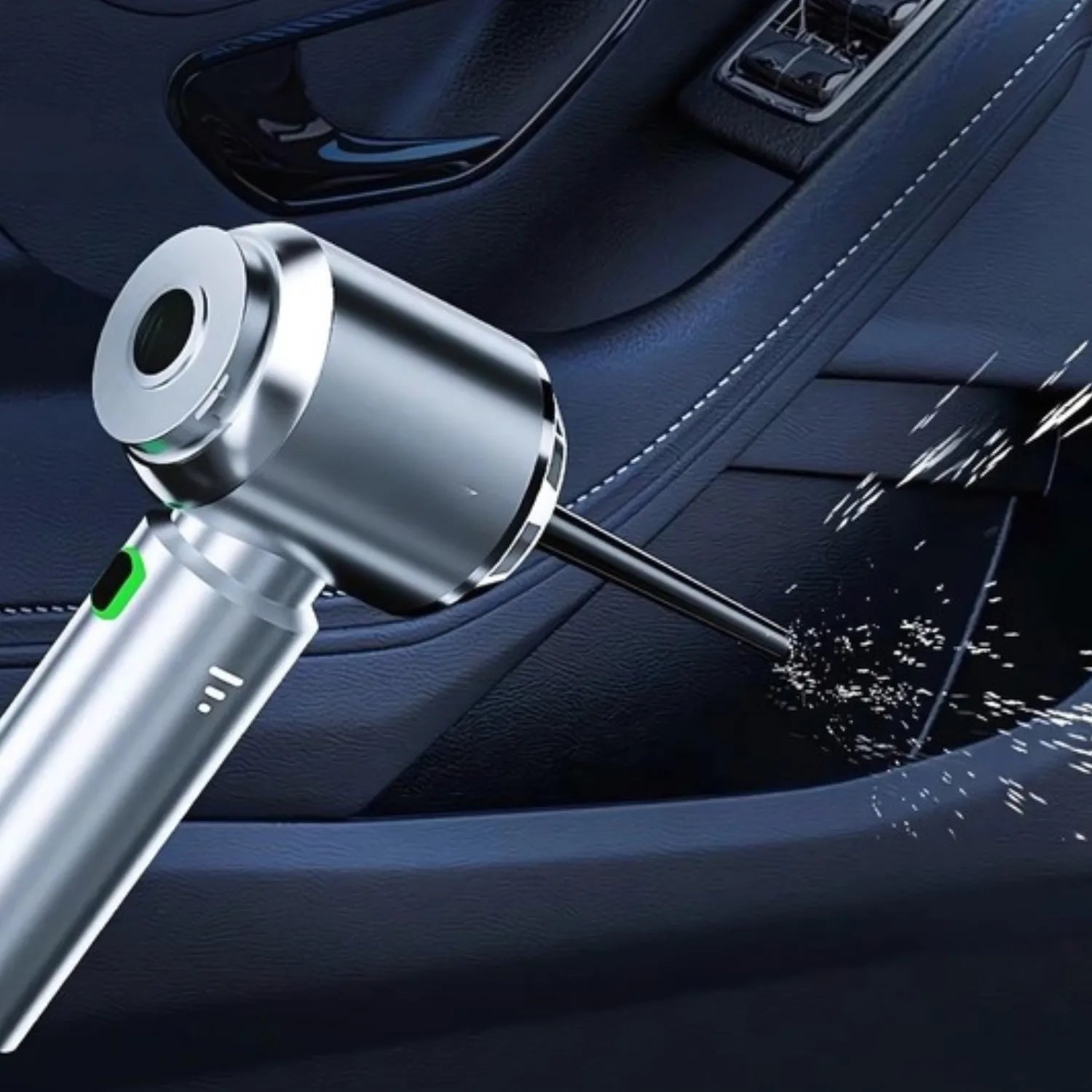 aspirateur voiture puissant longue autonomie Storm