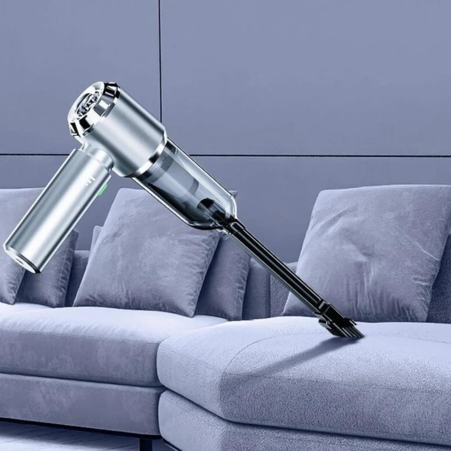 aspirateur voiture puissant maison Storm