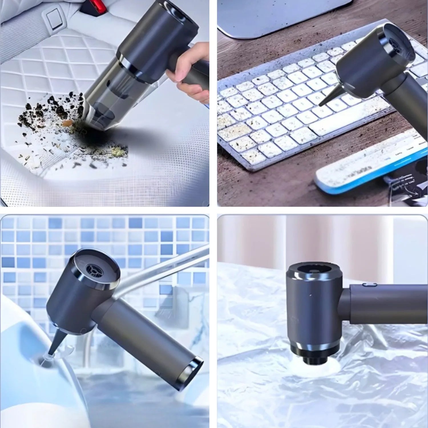 aspirateur voiture puissant multi fonction Vortex