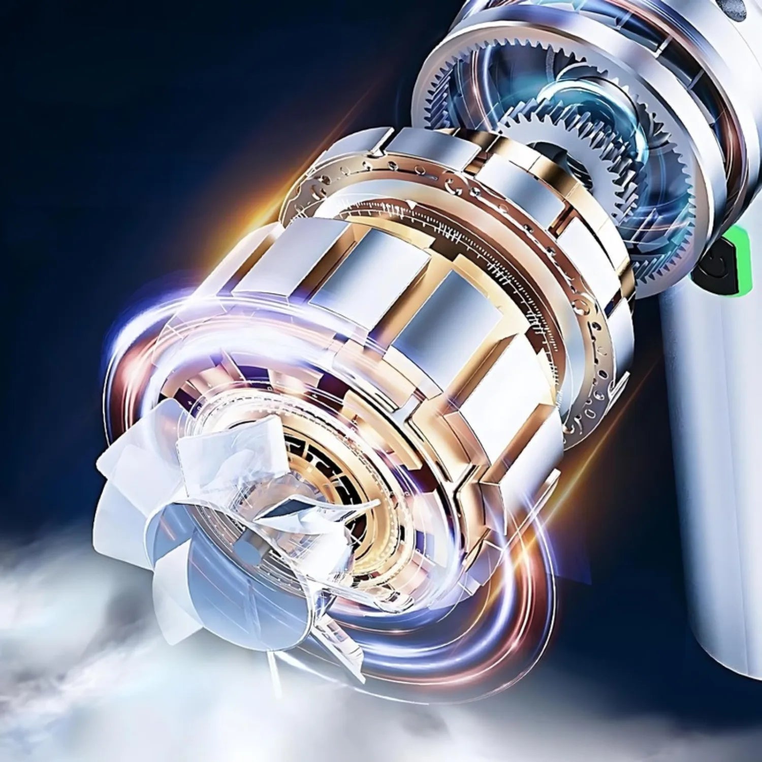 aspirateur voiture puissant silence Storm