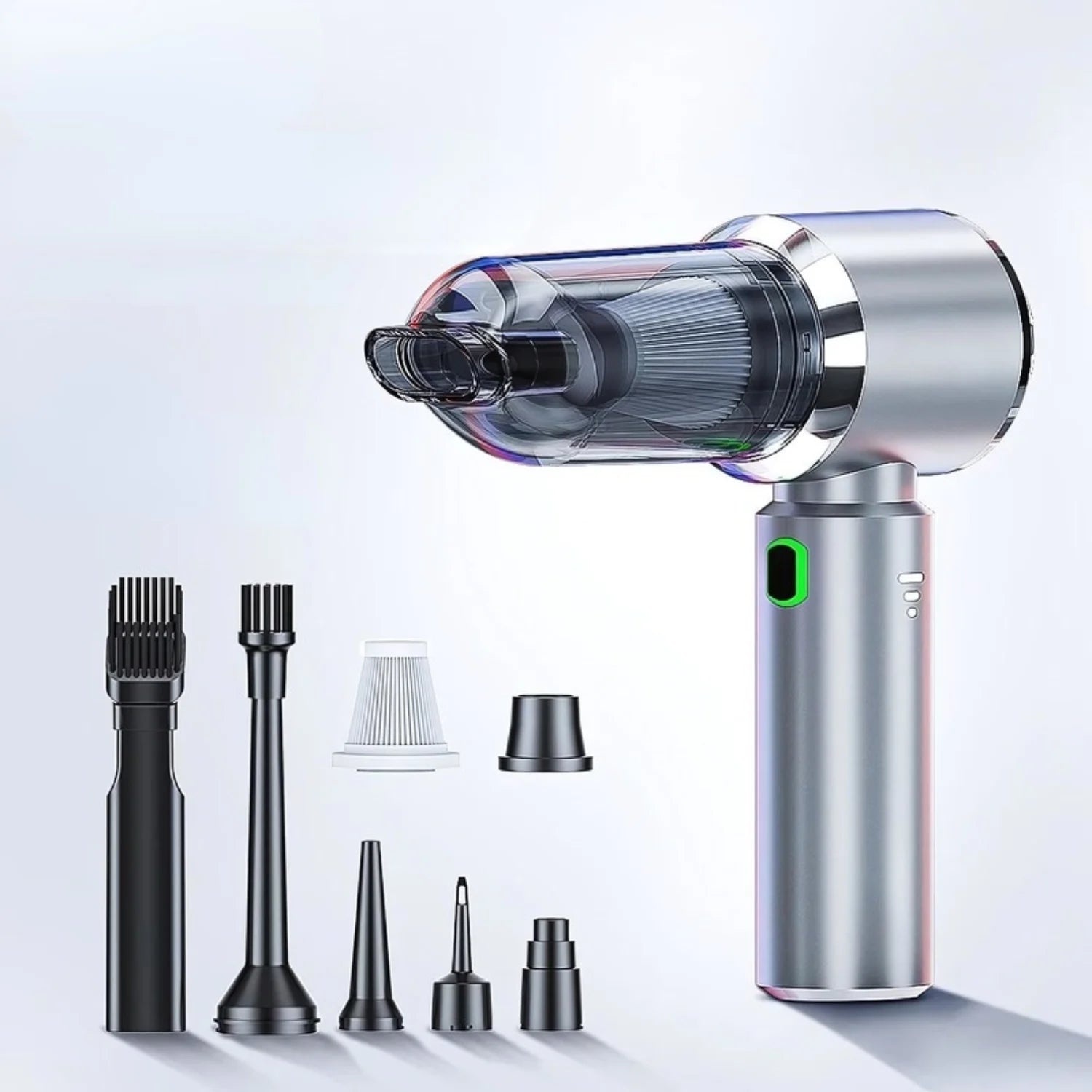 aspirateur voiture puissant silencieux Storm