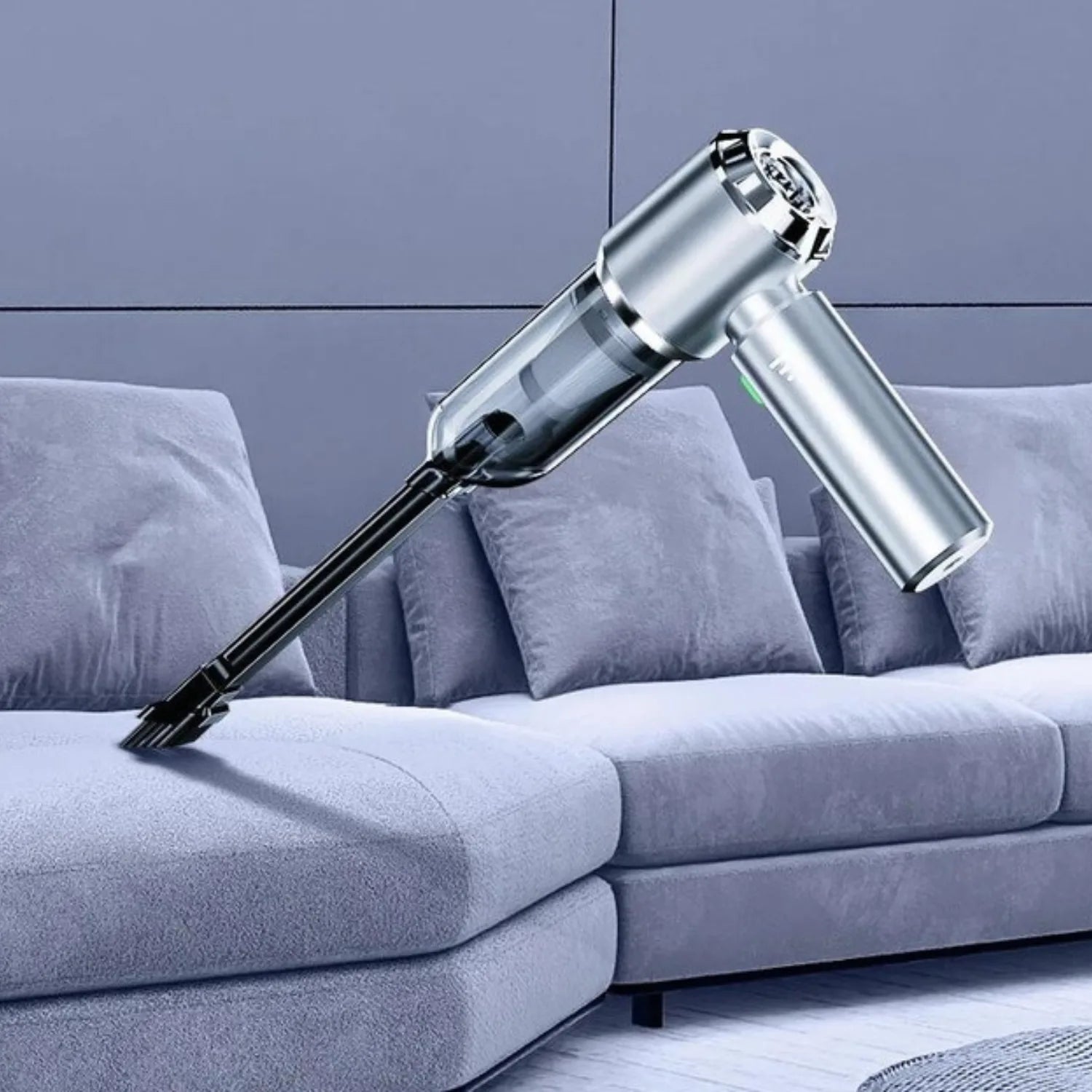 aspirateur voiture puissant souffleur Storm