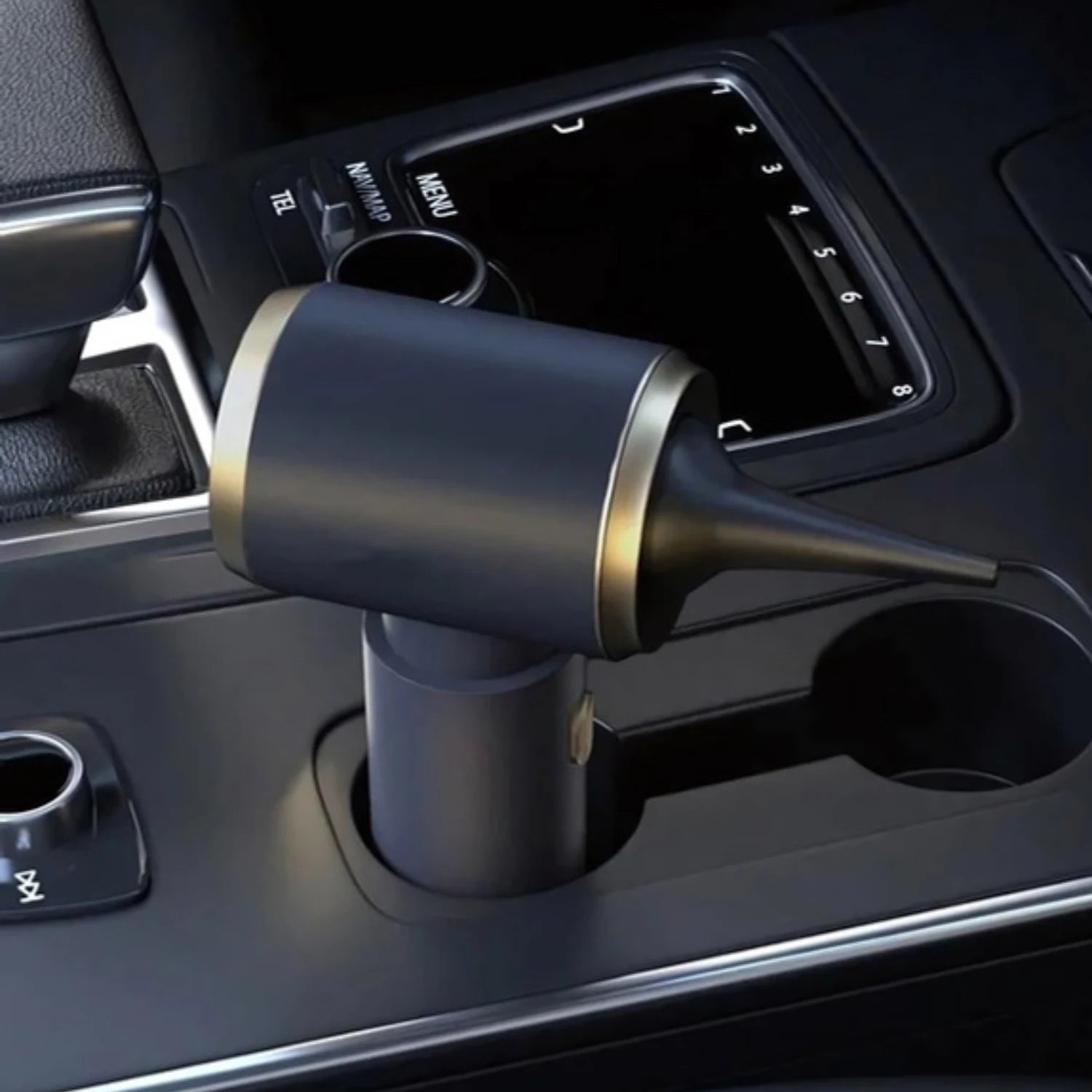 aspirateur voiture puissant souffleur Vortex