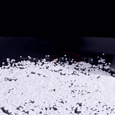 aspirateur voiture sans fil Claryo gif