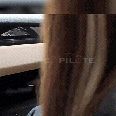 aspirateur voiture sans fil CleanZero gif