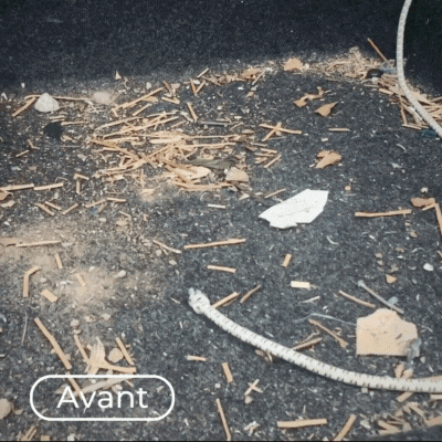 aspirateur voiture sans fil PowerJet gif