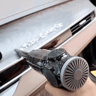 aspirateur voiture sans fil Whirly gif