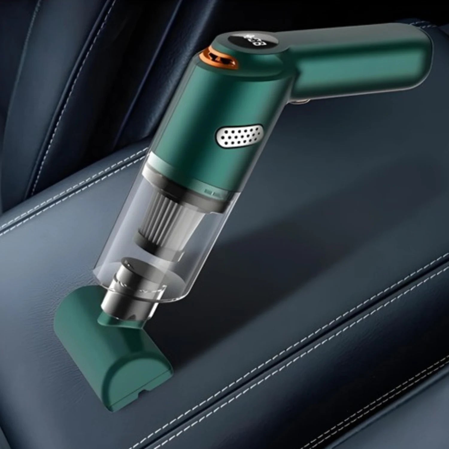 aspirateur voiture sans fil batterie DustAway