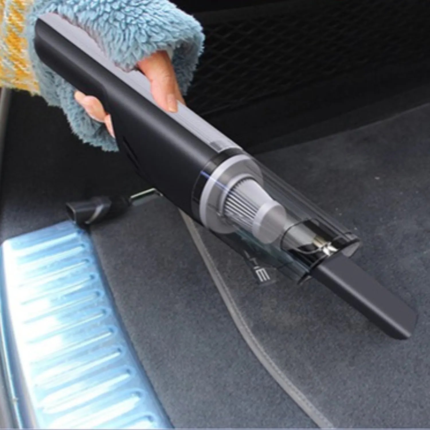 aspirateur voiture sans fil compact CleanZero