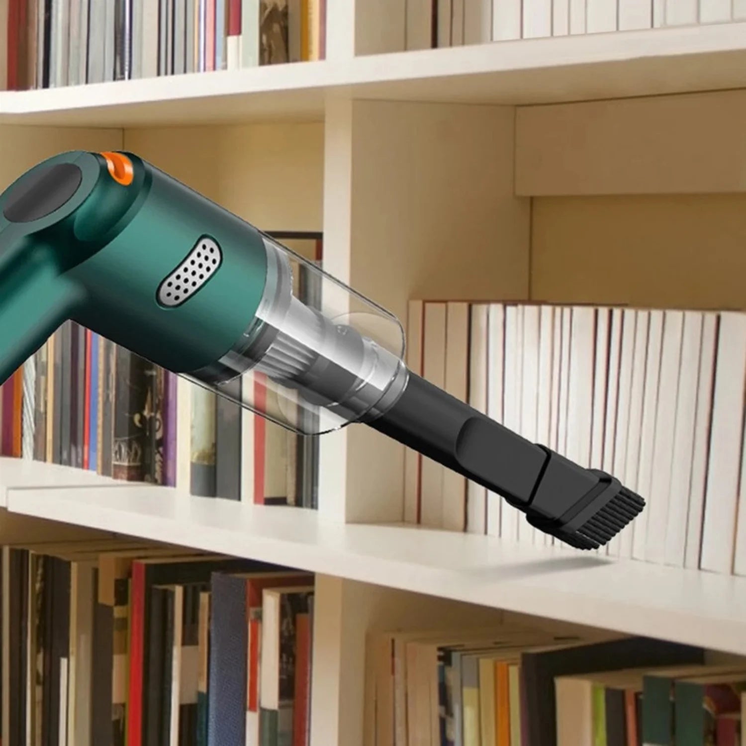 aspirateur voiture sans fil compact DustAway