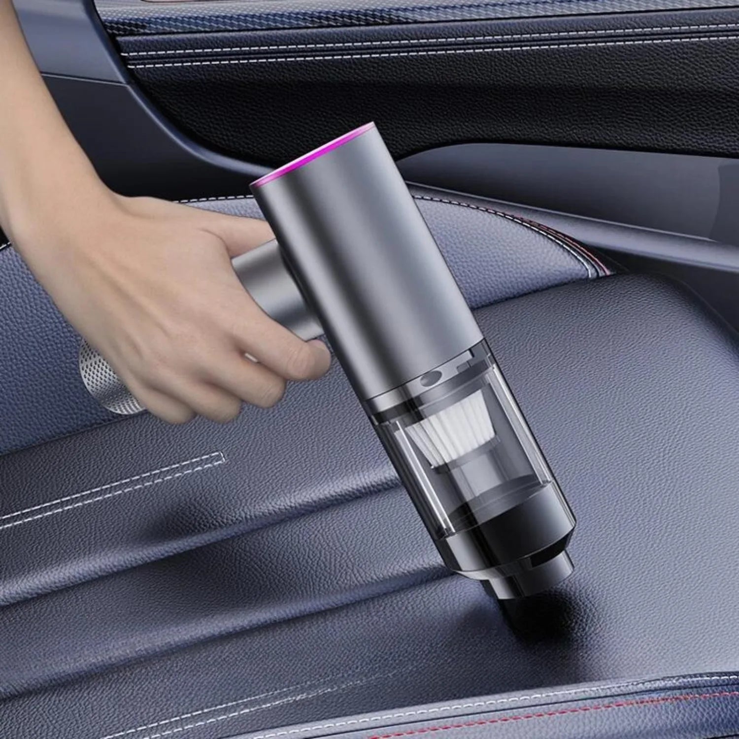 aspirateur voiture sans fil compact SwiftOne