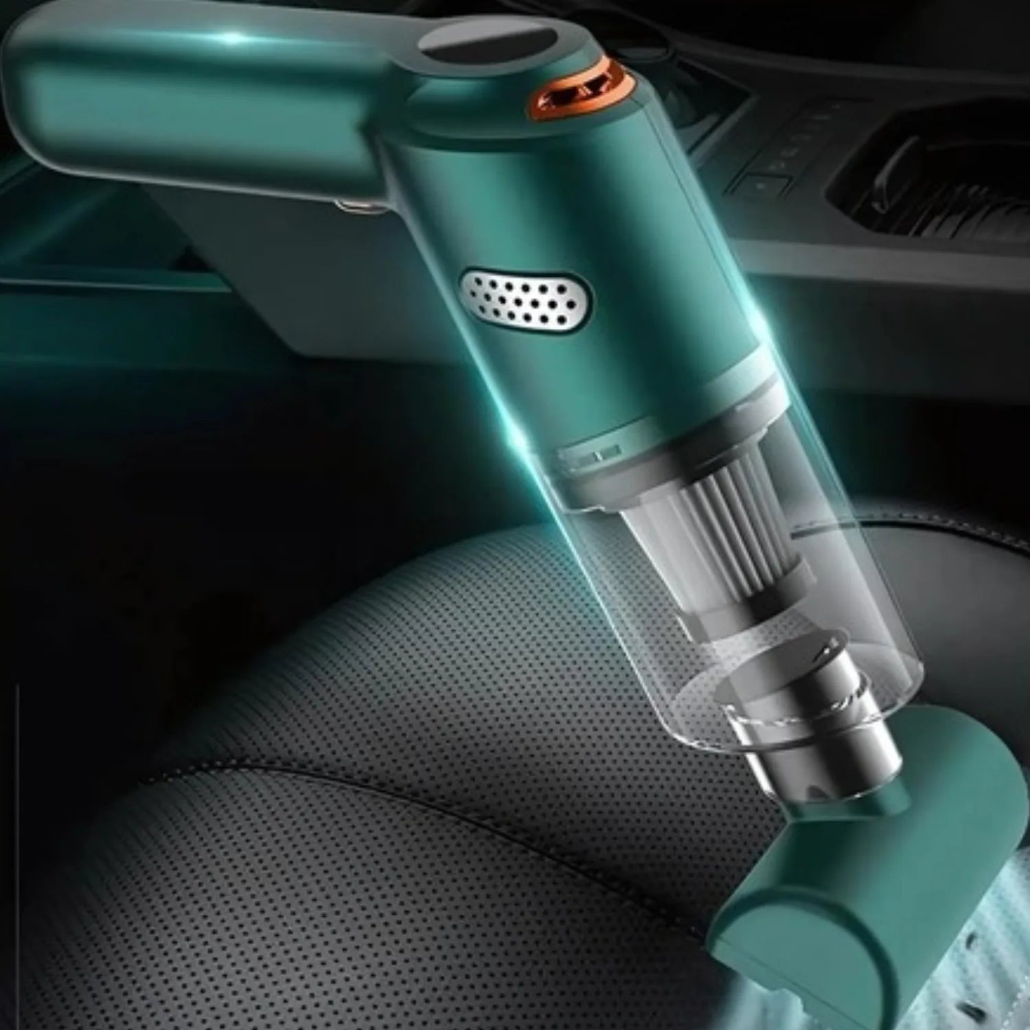 aspirateur voiture sans fil efficace DustAway