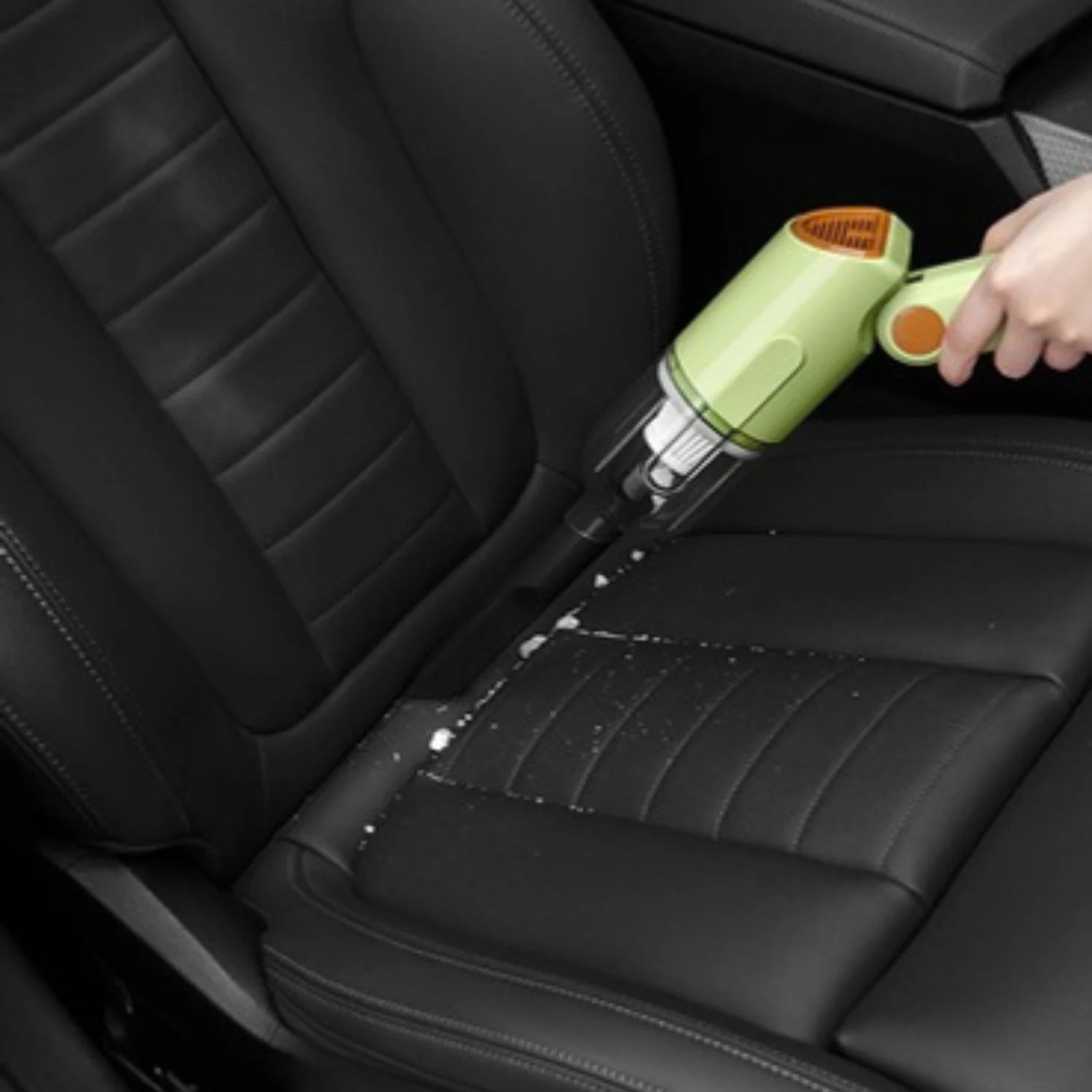 aspirateur voiture sans fil efficace VacPlus