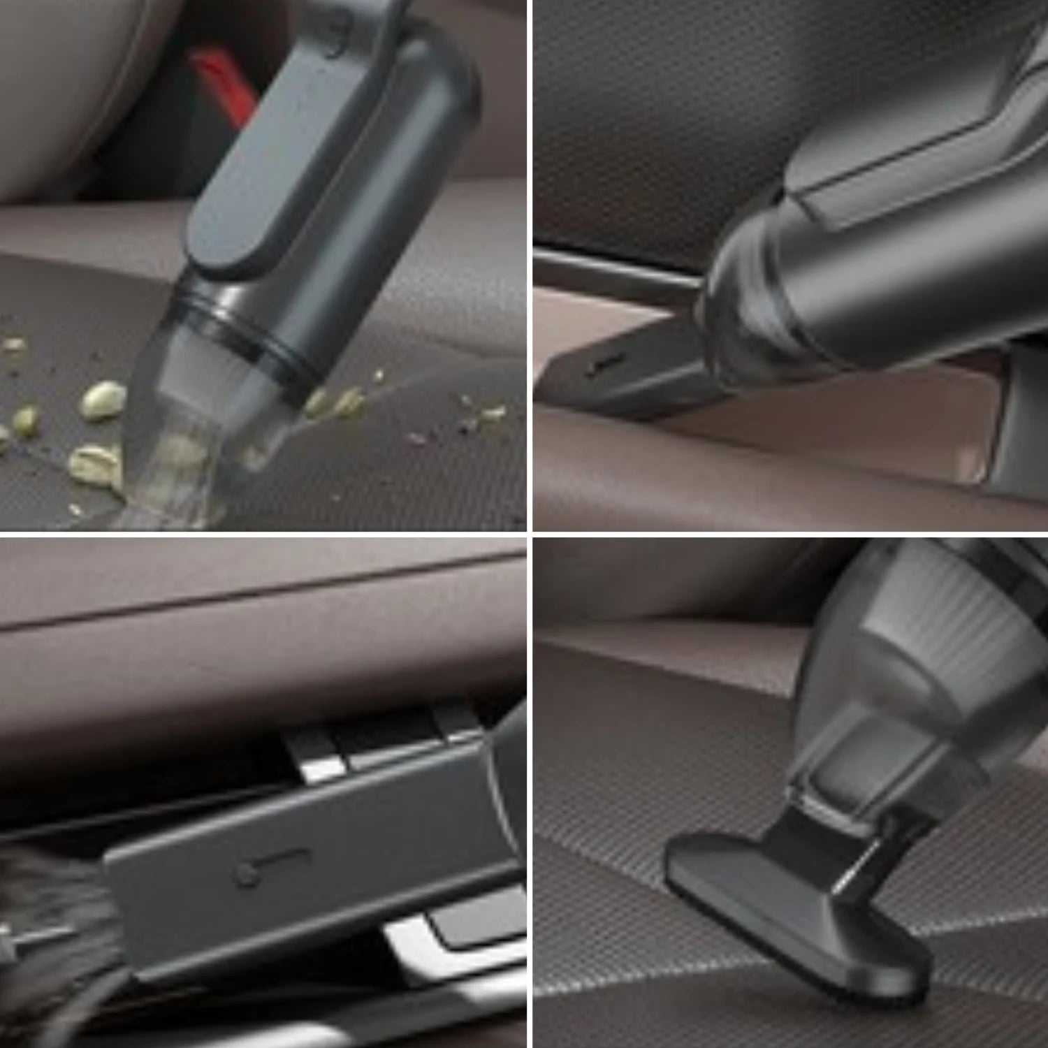 aspirateur voiture sans fil léger Claryo