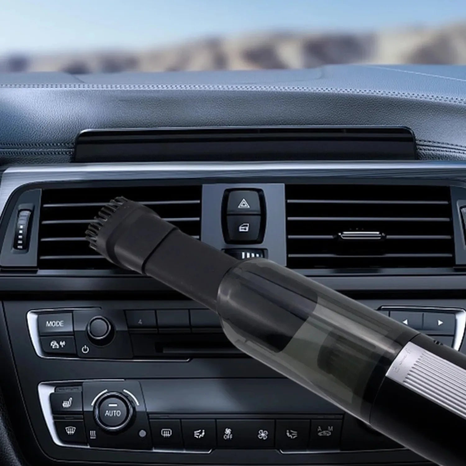 aspirateur voiture sans fil léger CleanZero