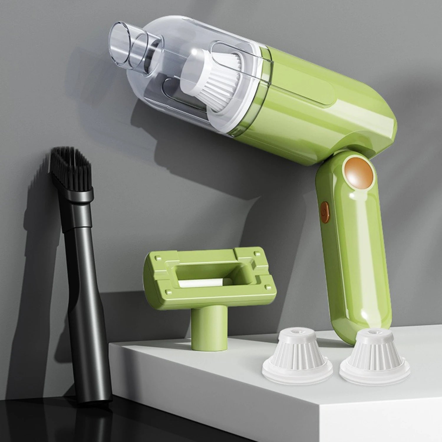 aspirateur voiture sans fil léger VacPlus