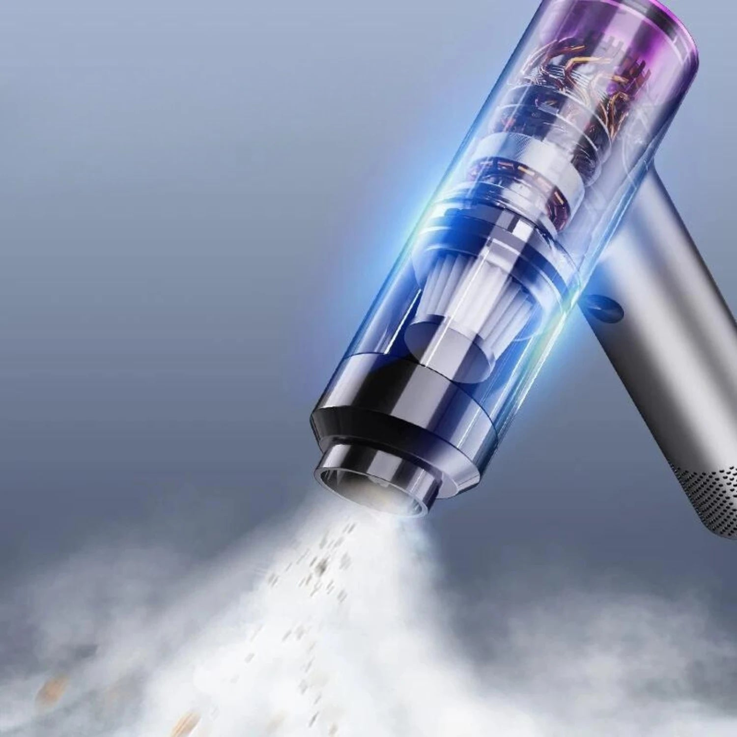 aspirateur voiture sans fil léger et performant SwiftOne