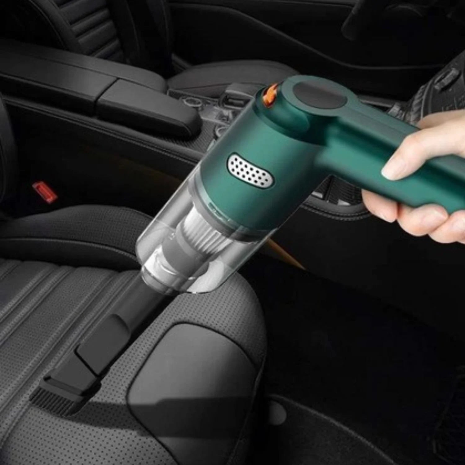 aspirateur voiture sans fil maniable DustAway