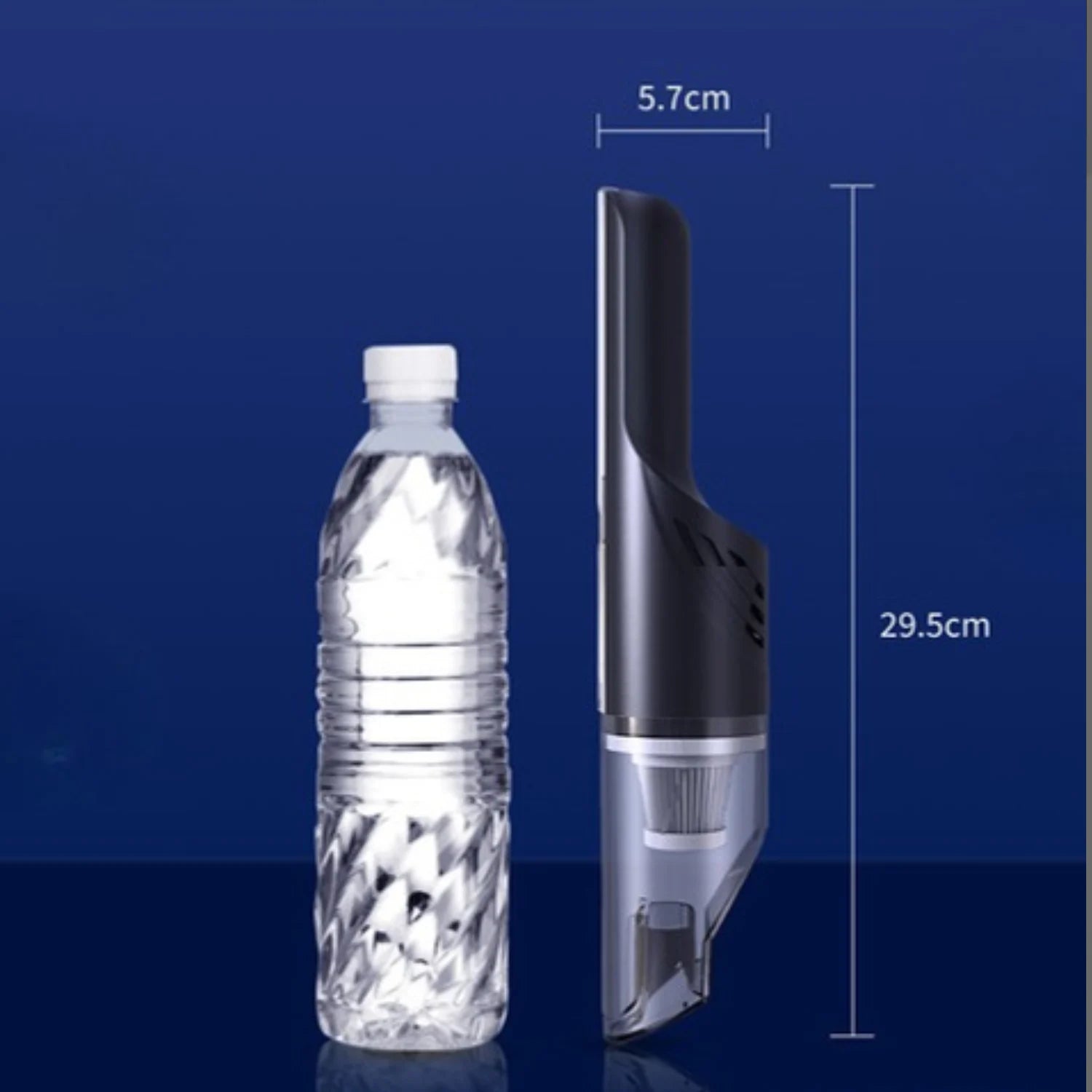 aspirateur voiture sans fil pratique CleanZero