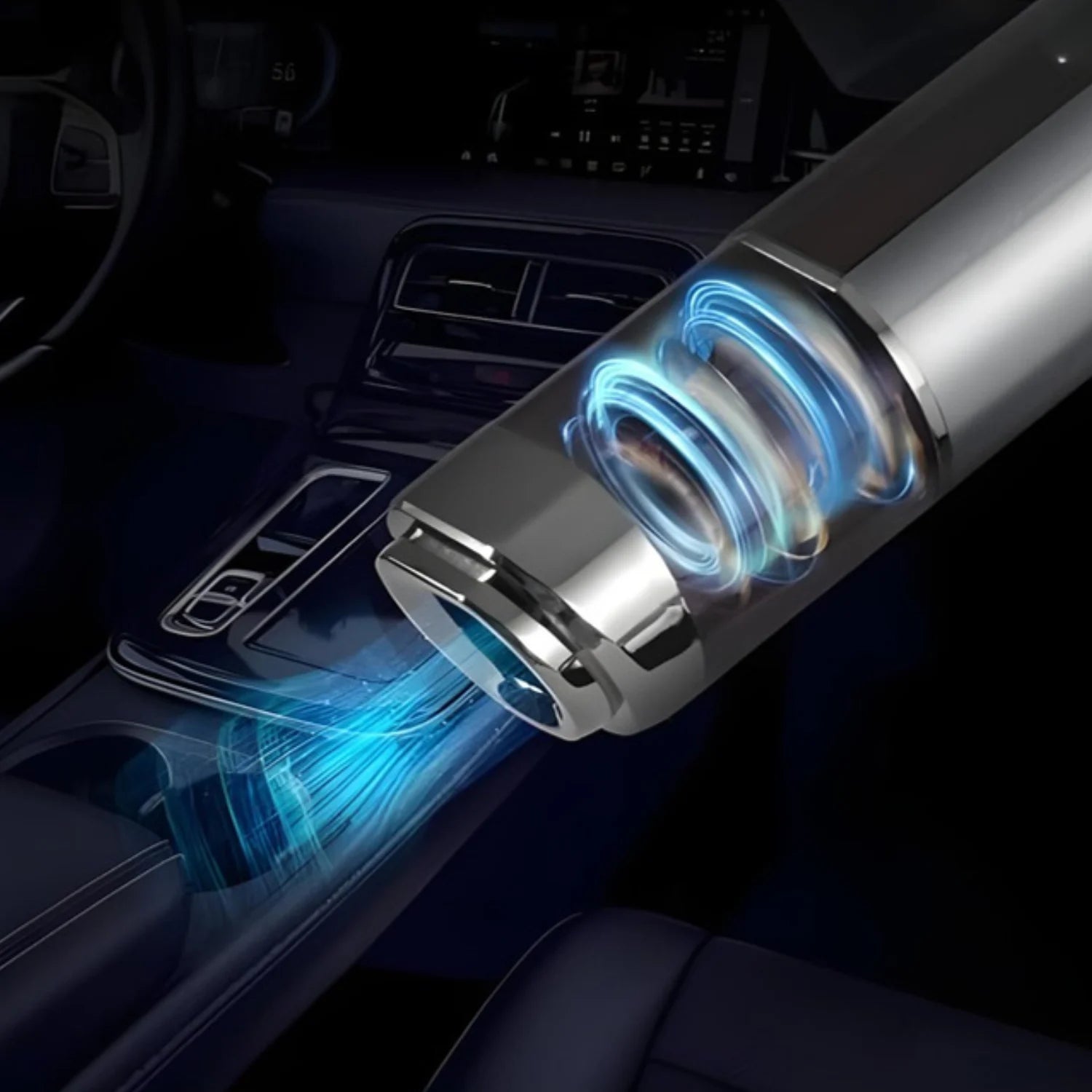 aspirateur voiture sans fil pratique JetClean