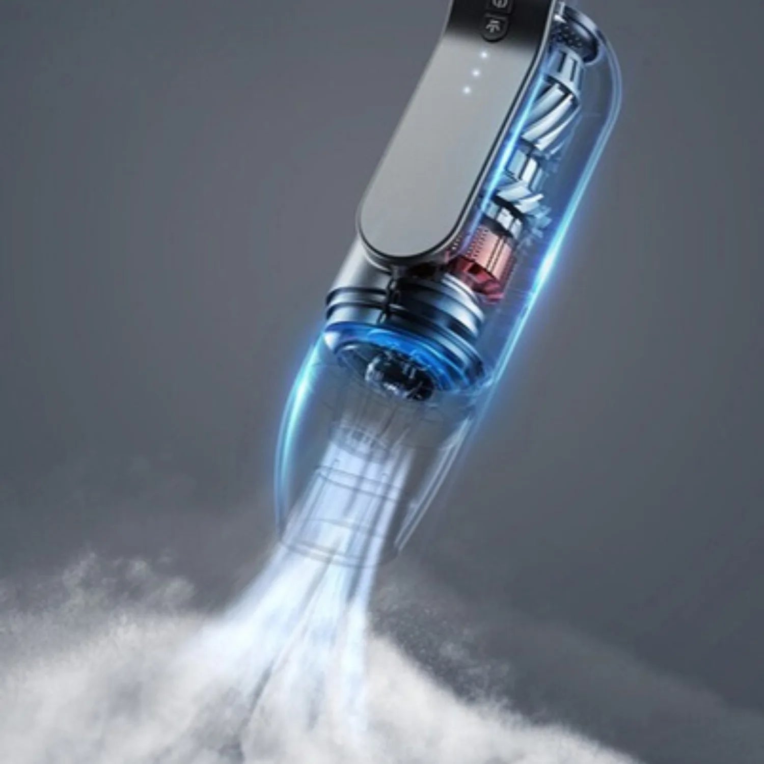 aspirateur voiture sans fil puissant Claryo