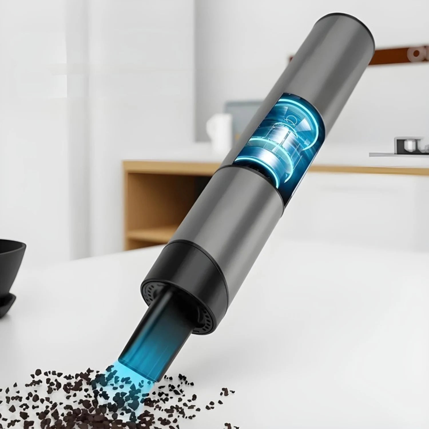 aspirateur voiture sans fil puissant JetClean