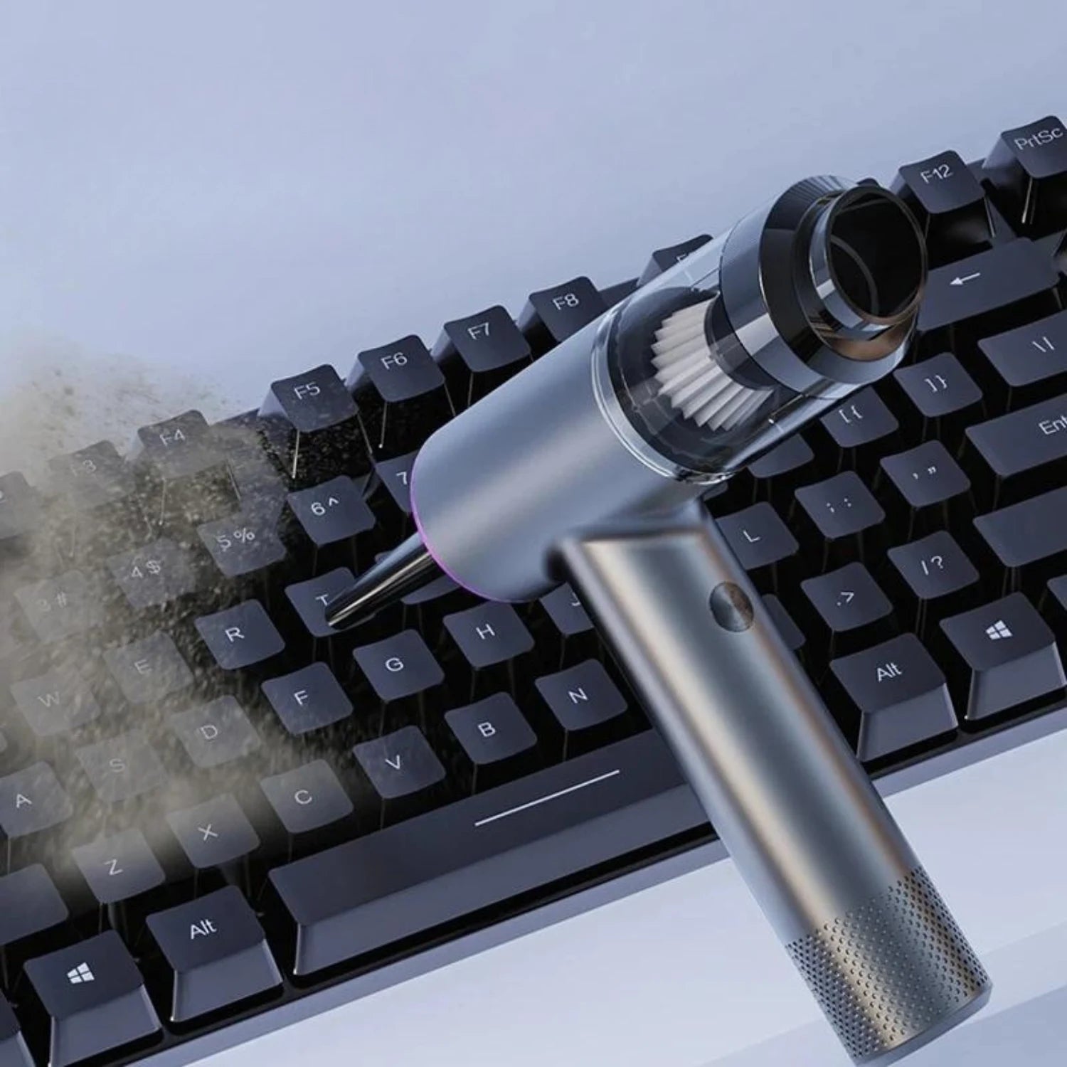 aspirateur voiture sans fil puissant SwiftOne