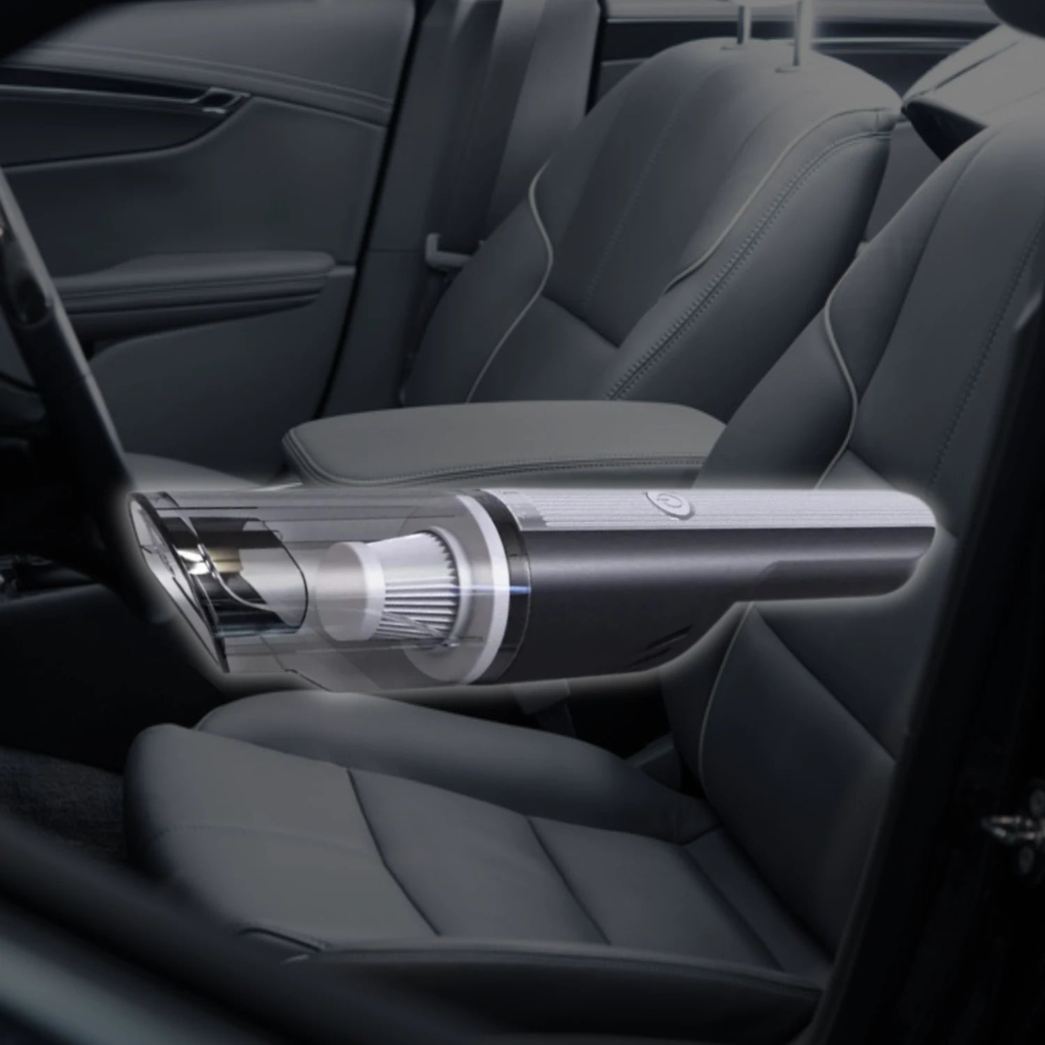 aspirateur voiture sans fil résistant CleanZero