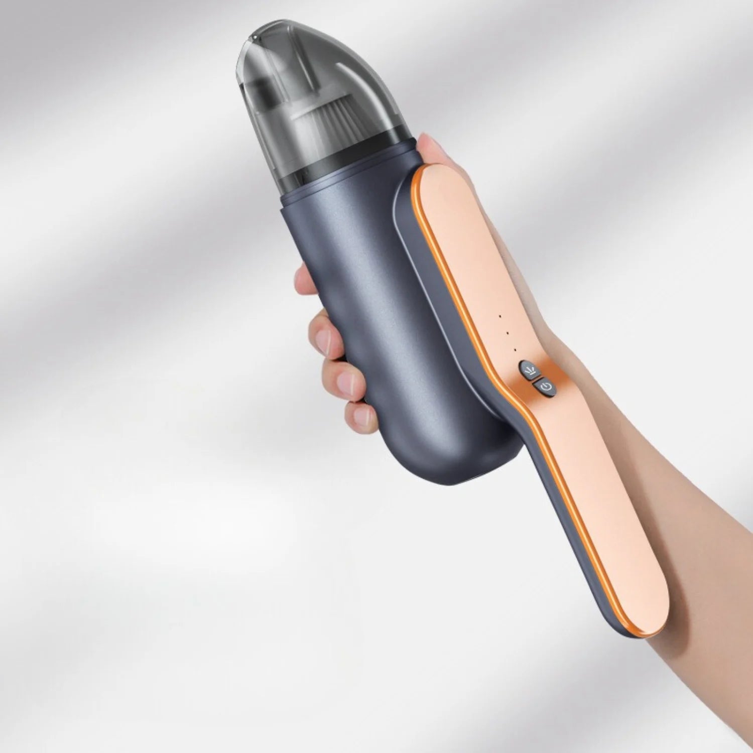 aspirateur voiture sans fil sans sac Claryo