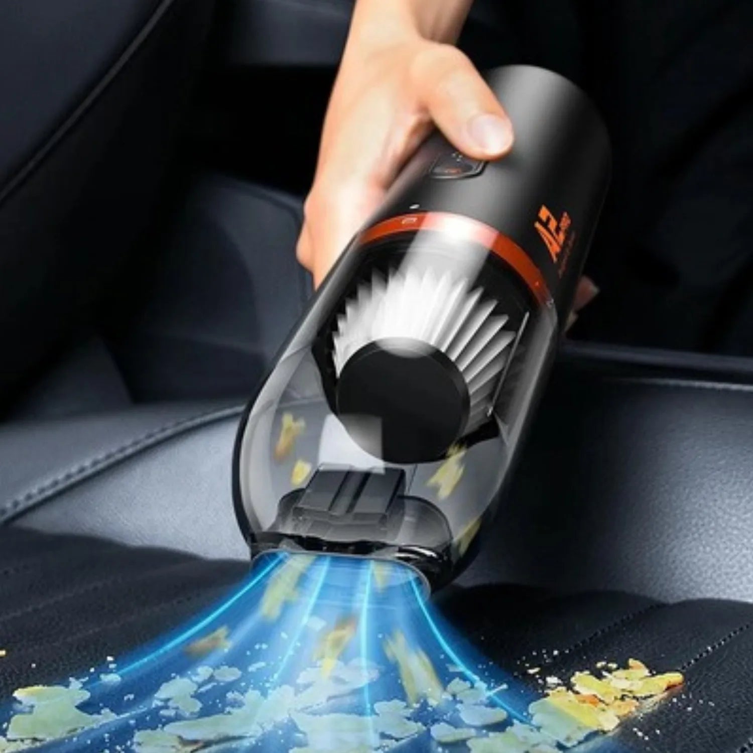 aspirateur voiture sans sac ergonomique BoltA2