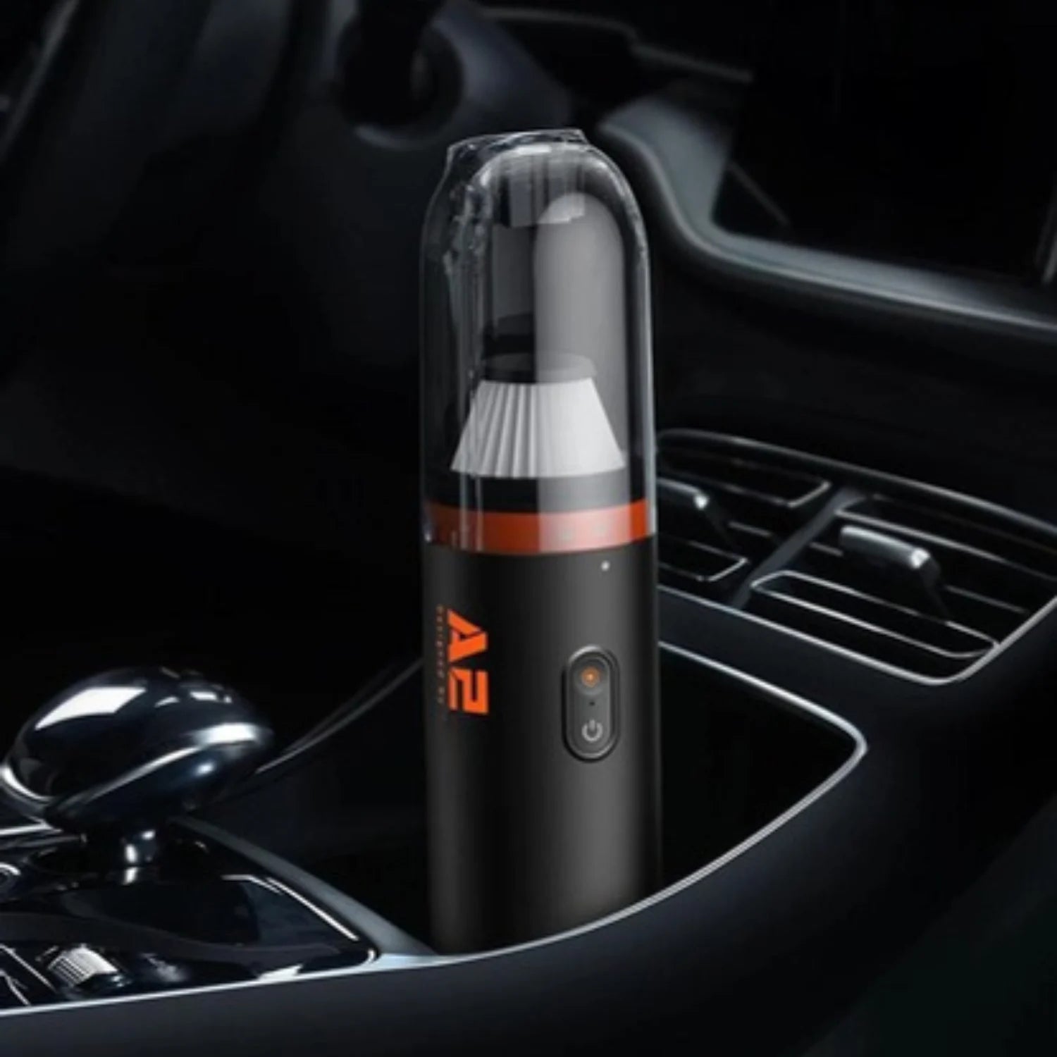 aspirateur voiture sans sac noir BoltA2