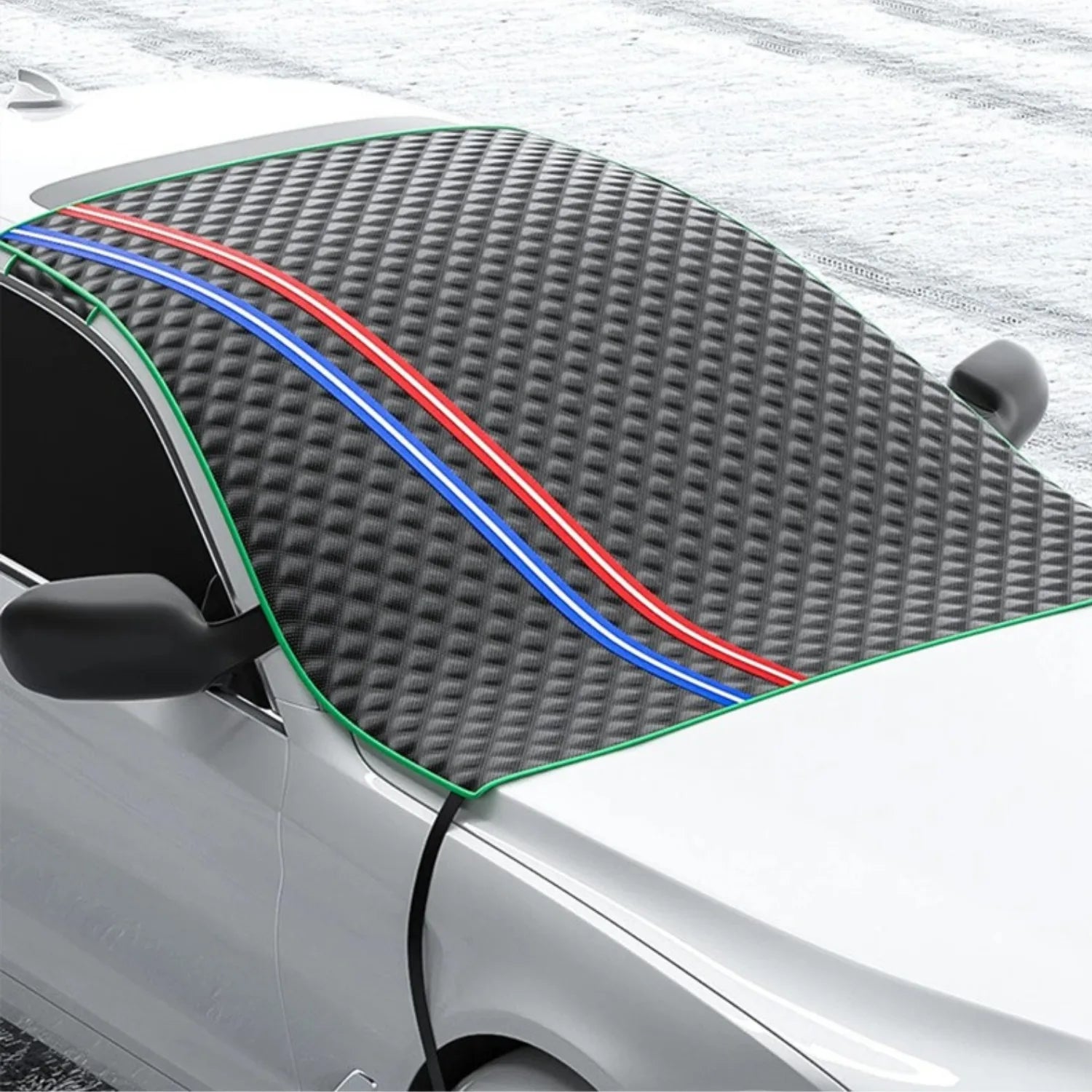 bache pare soleil voiture pare brise avant UVMax