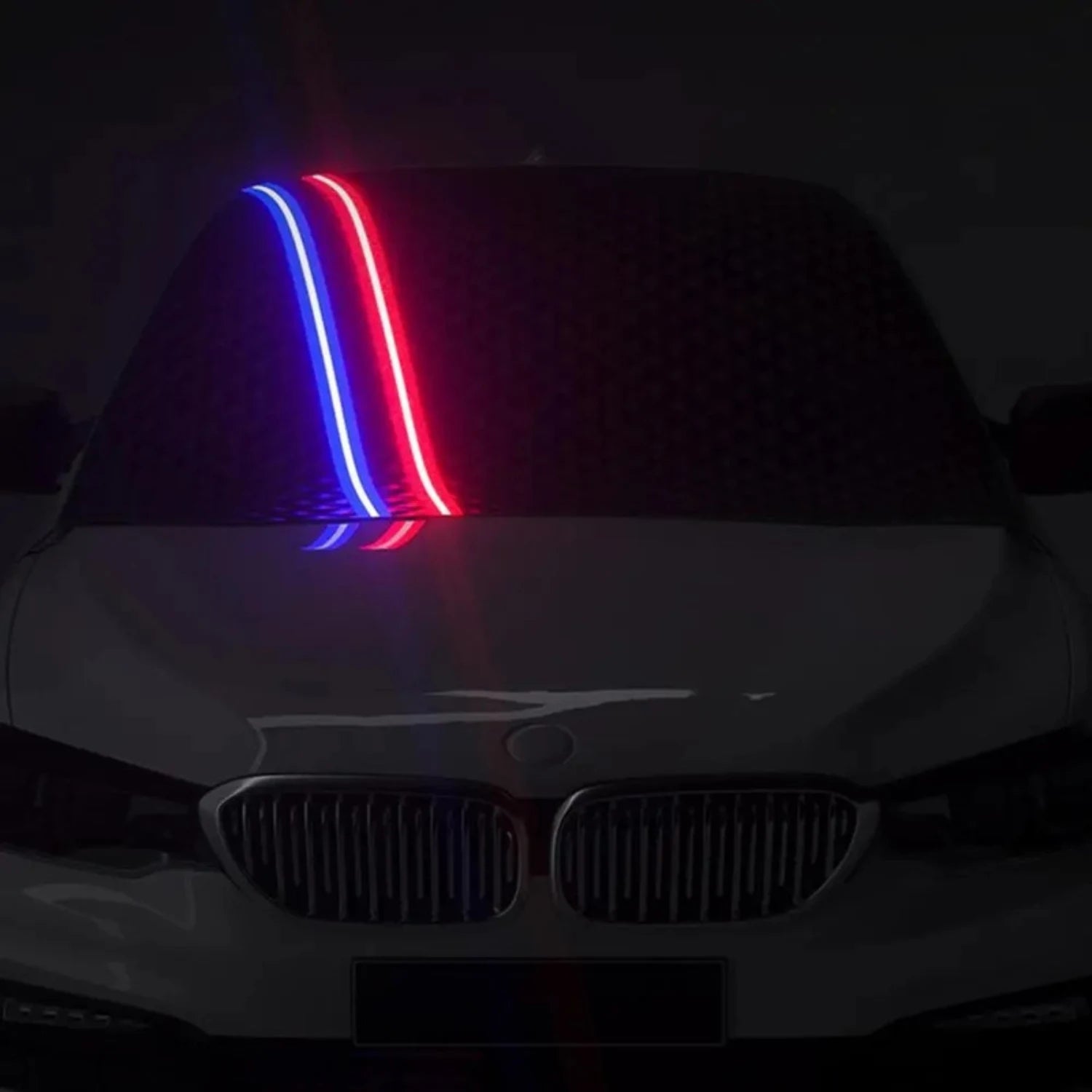 bache pare soleil voiture réfléchissant UVMax