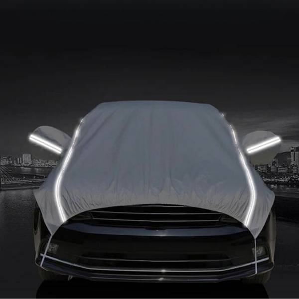 bache pour voiture réfléchissante SafeWrap