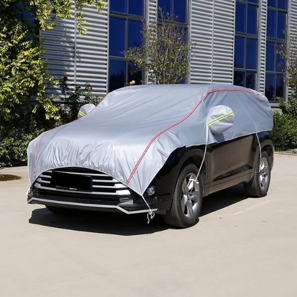 bache pour voiture résistante SafeWrap