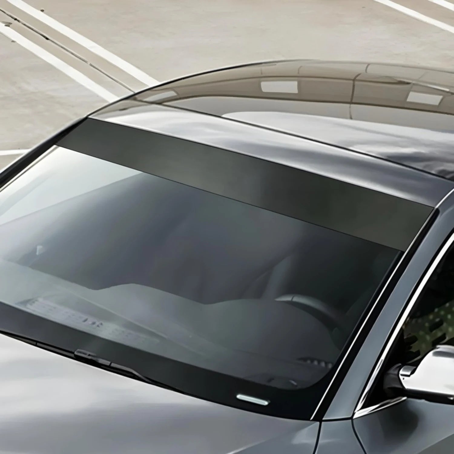 bande pare soleil voiture protection SunBand