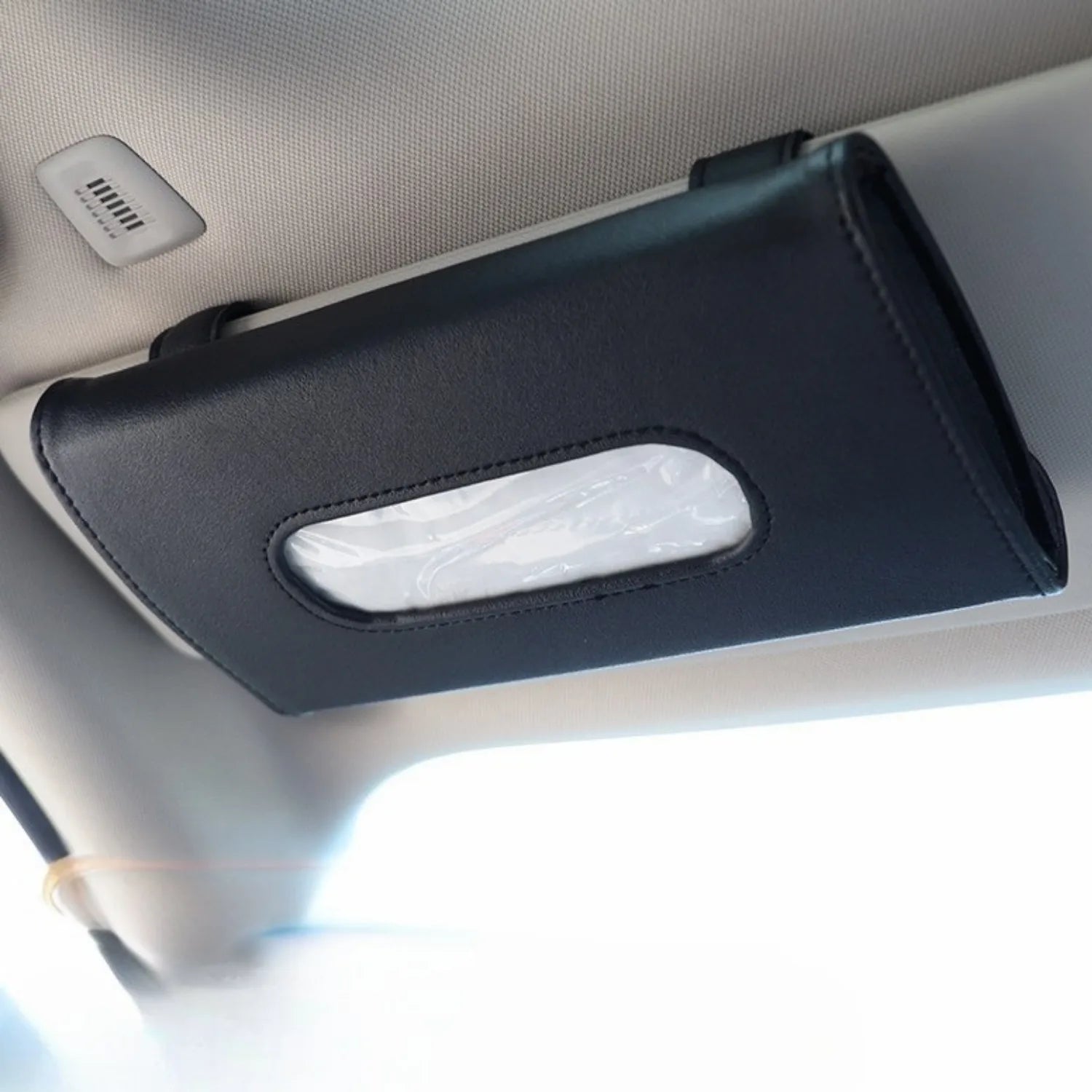 boite a mouchoirs pare soleil classe SoftTouch